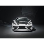 Εμπρόσθιο carbon καπό Hamann για Porsche Panamera 970 Εμπρόσθιο carbon καπό Hamann για Porsche Panamera 970